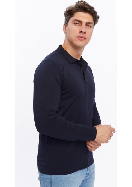 Model 5003 Incu Uzun Kol Tişört modelleri