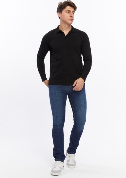 Model 5003 Incu Uzun Kol Tişört