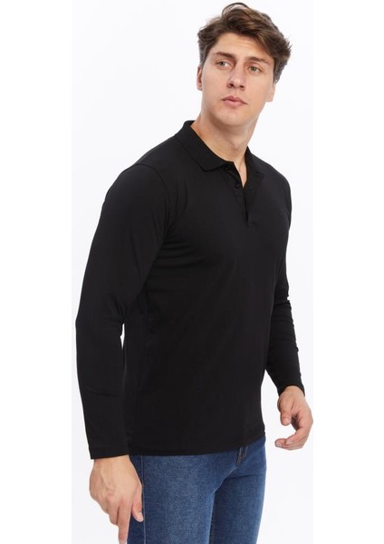 Model 5003 Incu Uzun Kol Tişört modelleri