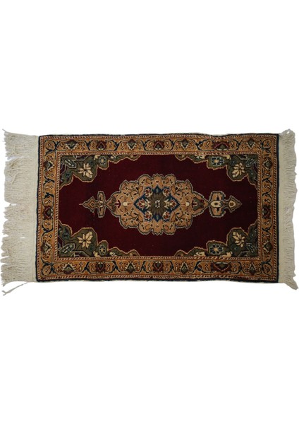 Türk El Dokuması Kilim 60x98 cm