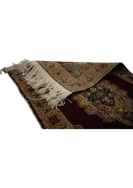 Türk El Dokuması Kilim 60x98 cm