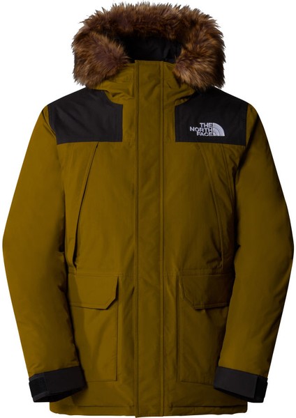 Erkek Mcmurdo Parka NF0A5GJF5HO1