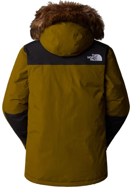 Erkek Mcmurdo Parka NF0A5GJF5HO1