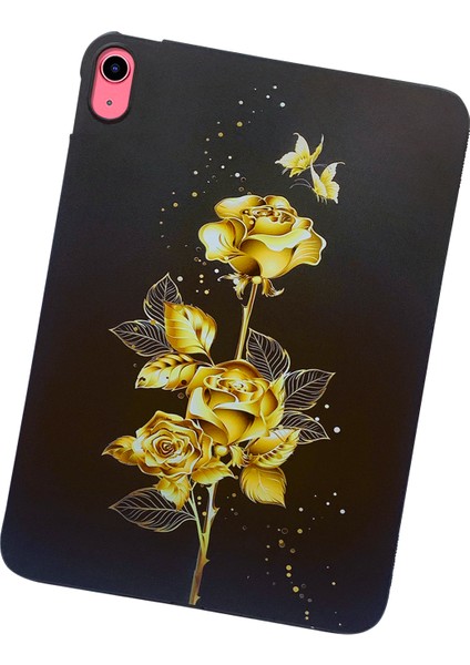 iPad 10.9 (2022) Tpu Ince Tablet Koruyucu Kapak (Yurt Dışından) fiyatları