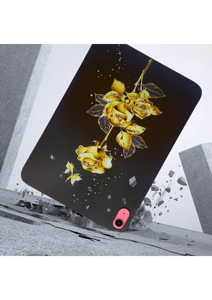 iPad 10.9 (2022) Tpu Ince Tablet Koruyucu Kapak (Yurt Dışından) modelleri
