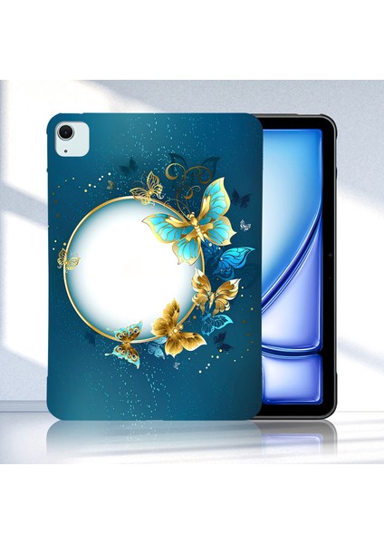 iPad Air 11 (2024) Tpu Ince Tablet Koruyucu Kapak (Yurt Dışından) fiyatları