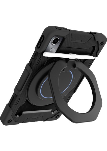 Lenovo Tab M11 / Tab K11 Tablet Kılıfı Pc + Kickstand'lı Silikon Kapak (Yurt Dışından) modelleri