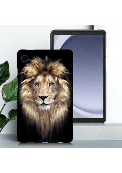 Samsung Galaxy Tab A9 Tpu Ince Tablet Koruyucu Kapak (Yurt Dışından) fiyatları