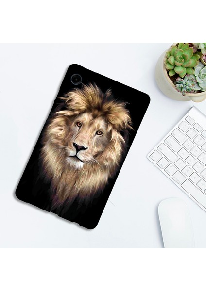 Samsung Galaxy Tab A9 Tpu Ince Tablet Koruyucu Kapak (Yurt Dışından) modelleri