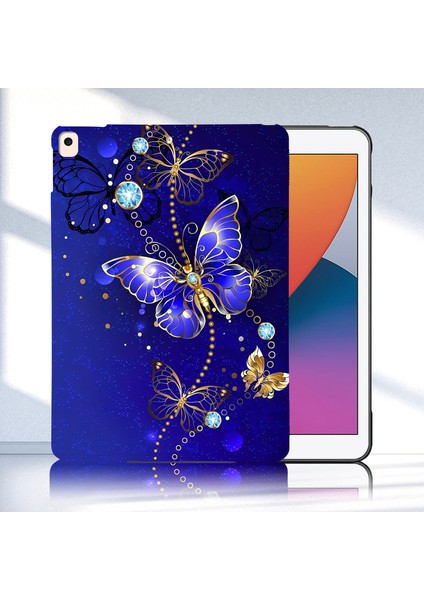 iPad 10.2 (2021) Tpu Ince Tablet Koruyucu Kapak (Yurt Dışından) fiyatları