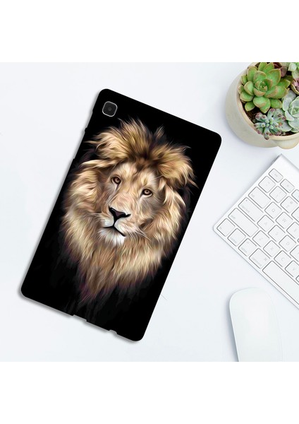 Samsung Galaxy Tab A7 Lite 8,7 Inç Tpu Ince Tablet Koruyucu Kapak (Yurt Dışından) modelleri