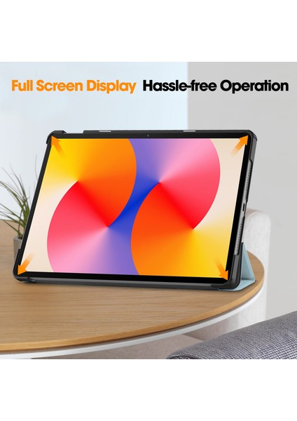Huawei Matepad Se 11 Standlı Kılıf Deri Tablet Kapağı (Yurt Dışından)