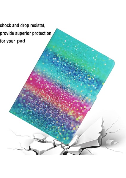 iPad Pro 11 (2024) Pu Deri Kart Tutucu Tablet Kılıfı (Yurt Dışından) modelleri