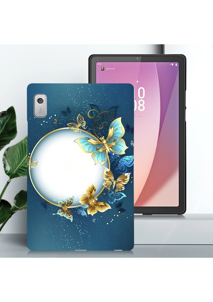 Lenovo Tab M9 Tpu Ince Tablet Koruyucu Kapak (Yurt Dışından) fiyatları