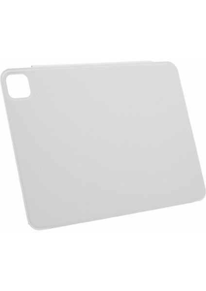 iPad Pro 11 (2022) / (2021) / (2020) Pu Deri Stand Manyetik Tablet Kapağı (Yurt Dışından)
