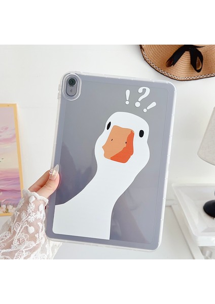 Huawei Matepad 11.5 / Matepad Air 11.5 Inç (2023) Tpu Tablet Kapağı (Yurt Dışından)