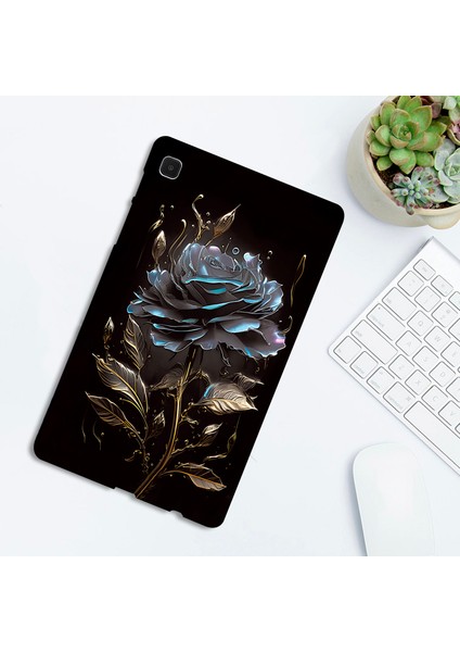 Samsung Galaxy Tab A7 Lite 8,7 Inç Tpu Ince Tablet Koruyucu Kapak (Yurt Dışından) modelleri