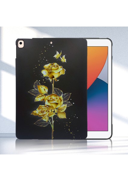iPad 10.2 (2021) Tpu Ince Tablet Koruyucu Kapak (Yurt Dışından) fırsatları