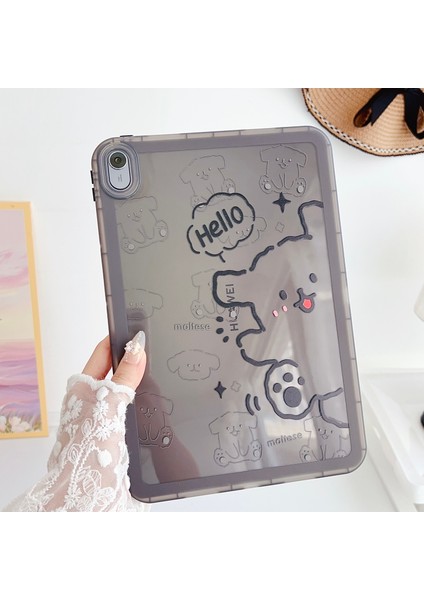 Huawei Matepad 11.5 / Matepad Air 11.5 Inç (2023) Tpu Tablet Kapağı (Yurt Dışından)