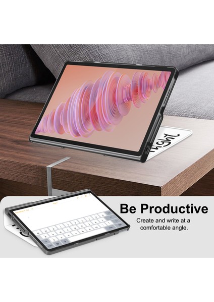 Lenovo Tab Plus 11.5 Inç TB351FU Tablet Deri Kapak (Yurt Dışından) fırsatları