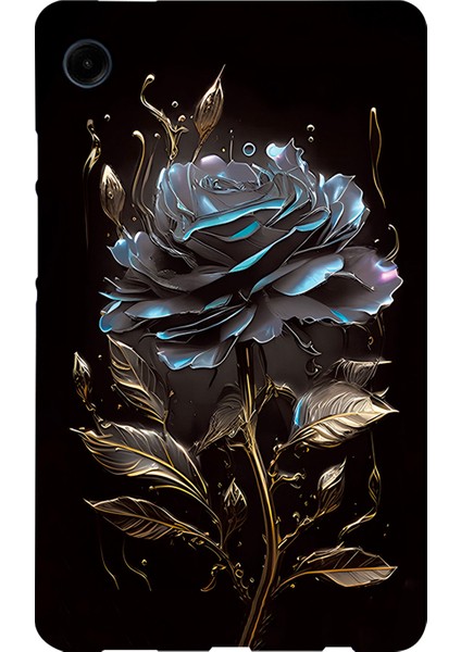 Samsung Galaxy Tab A9 Tpu Ince Tablet Koruyucu Kapak (Yurt Dışından)