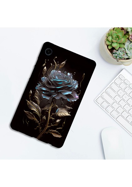 Samsung Galaxy Tab A9 Tpu Ince Tablet Koruyucu Kapak (Yurt Dışından) modelleri