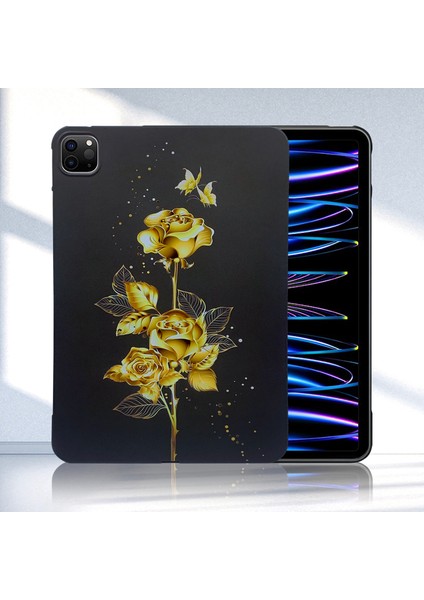 iPad Pro 11 (2021) Tpu Ince Tablet Koruyucu Kapak (Yurt Dışından) fırsatları