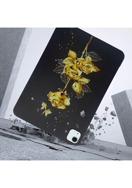 iPad Air 13 (2024) Tpu Ince Tablet Koruyucu Kapak (Yurt Dışından) fiyatları