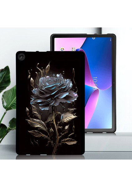 Lenovo Tab M10 (Gen 3) Tpu Ince Tablet Koruyucu Kapak (Yurt Dışından) fiyatları