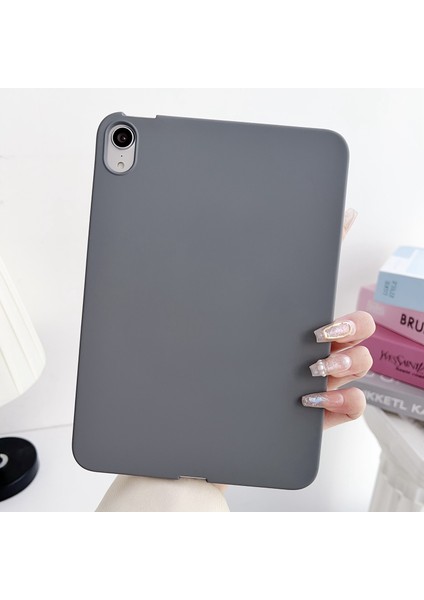 iPad Mini (2021) Tpu Cilt Teması Hissi Çizilmeye Dayanıklı Tablet Kapağı (Yurt Dışından) fiyatları