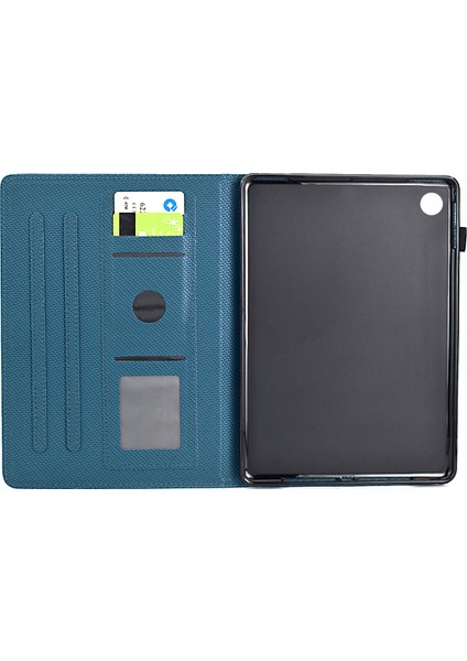 Lenovo Tab M10 Plus (3. Nesil) Tam Koruma Pu Deri Tablet Kılıfı (Yurt Dışından) indirimleri