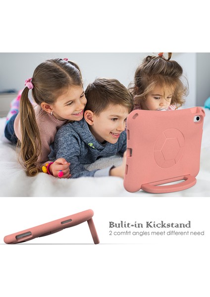iPad Air 11 (2024) / 10.9 (2022) Kickstand'lı Tablet Koruyucu Kapak (Yurt Dışından) fırsatları