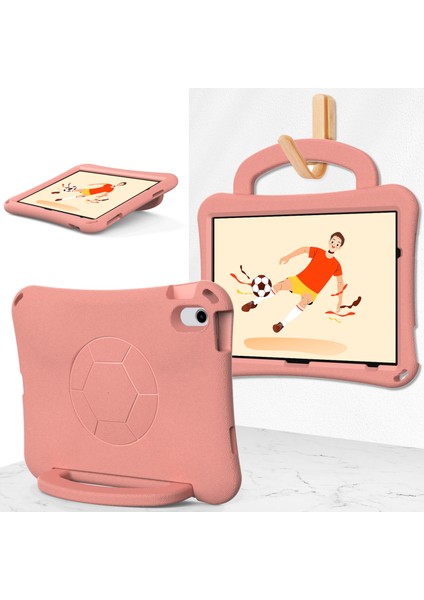 iPad Air 11 (2024) / 10.9 (2022) Kickstand'lı Tablet Koruyucu Kapak (Yurt Dışından) indirimleri