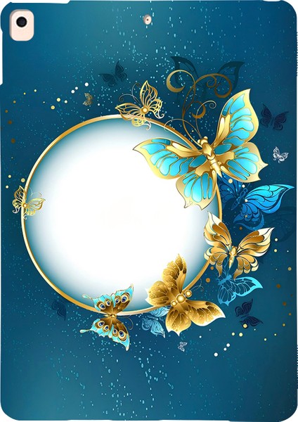 iPad 10.2 (2021) Tpu Ince Tablet Koruyucu Kapak (Yurt Dışından)