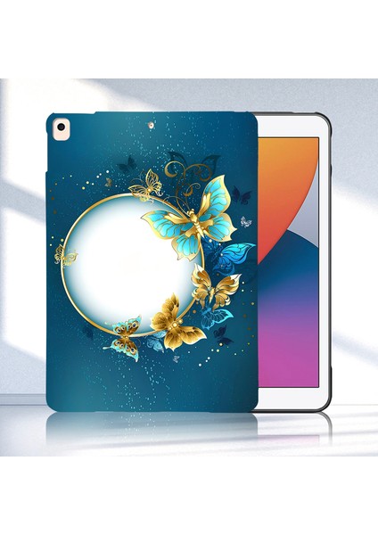iPad 10.2 (2021) Tpu Ince Tablet Koruyucu Kapak (Yurt Dışından) fiyatları