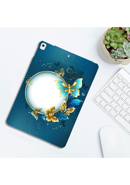 iPad 10.2 (2021) Tpu Ince Tablet Koruyucu Kapak (Yurt Dışından) modelleri