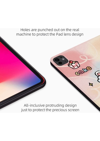 iPad Pro 11 (2024) Pu Deri Tablet Kılıfı (Yurt Dışından) indirimleri