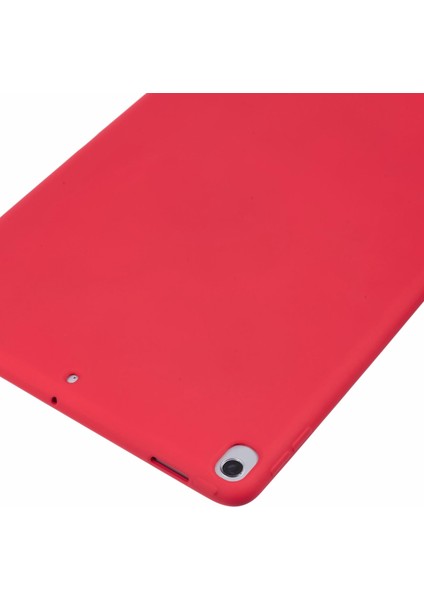 iPad Air 10.5 Inç (2019) Cilt Dokunuşu Tpu Yumuşak Esnek Tablet Kapağı (Yurt Dışından)