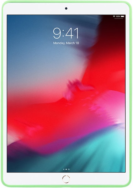 iPad Air 10.5 Inç (2019) Ten Dokunuşlu Tpu Yumuşak Esnek Tablet Kapağı (Yurt Dışından) fiyatları