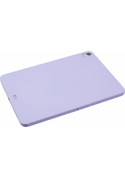 iPad Air 13 (2024) Cilt Dokunuşlu Tpu Şok Emici Tablet Kılıfı (Yurt Dışından) fırsatları