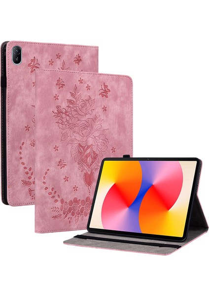 Huawei Matepad Se 11 Kart Tutuculu Koruyucu Deri Kapak (Yurt Dışından)