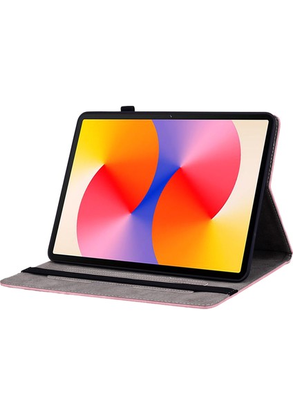 Huawei Matepad Se 11 Kart Tutuculu Koruyucu Deri Kapak (Yurt Dışından) modelleri