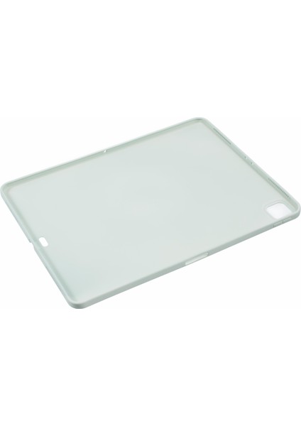 iPad Pro 12.9 (2022) / (2021) Yumuşak Tpu Cilt-Dokunmatik Tablet Kılıfı (Yurt Dışından)