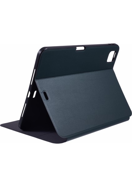iPad Pro 11 (2024) Litchi Dokulu Pu Deri Otomatik Uyandırma / Uyku Kılıfı (Yurt Dışından) modelleri