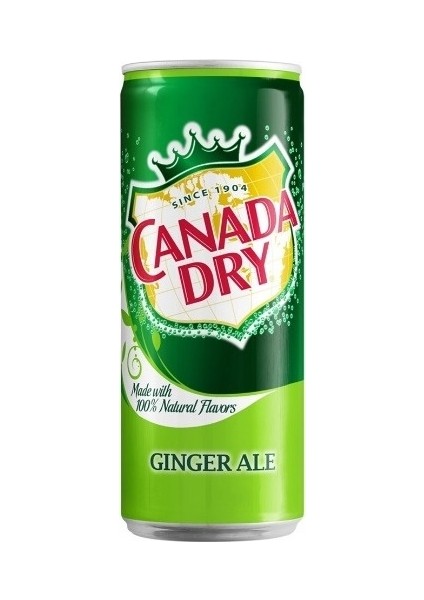 Ginger Ale 2'li Paket