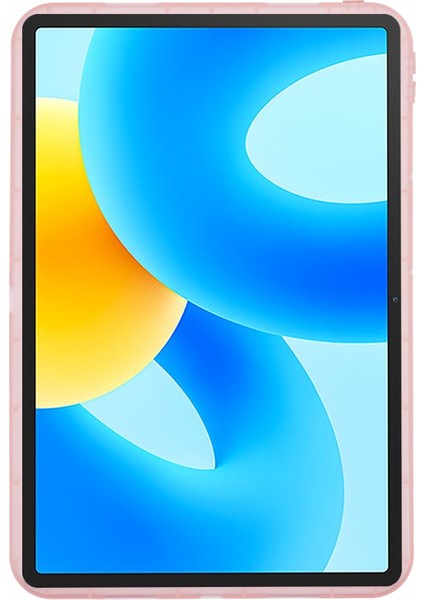 Huawei Matepad 11.5 / Matepad Air 11.5 Inç (2023) Tpu Şeffaf Tablet Kapağı (Yurt Dışından)