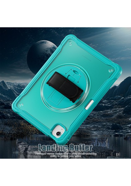 iPad Air 11 (2024) / Air (2022) / (2020) / iPad Pro 11 (2022) / (2021) El Kayışı Kickstand Kapağı (Yurt Dışından) fiyatları