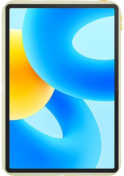 Huawei Matepad 11.5 / Matepad Air 11.5 Inç (2023) Tpu Şeffaf Tablet Kapağı (Yurt Dışından)