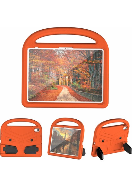 iPad Air 11 (2024) Kickstand Kılıf Eva Tablet Kapağı (Yurt Dışından)