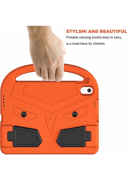 iPad Air 11 (2024) Kickstand Kılıf Eva Tablet Kapağı (Yurt Dışından) indirimleri